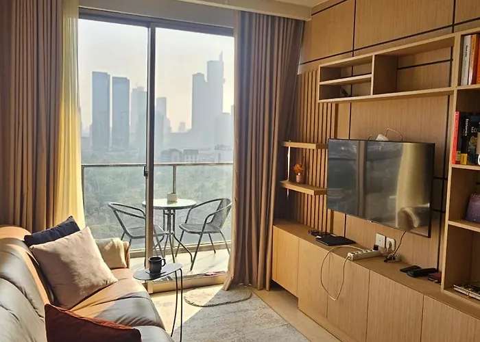360 City View At Sudirman Hill