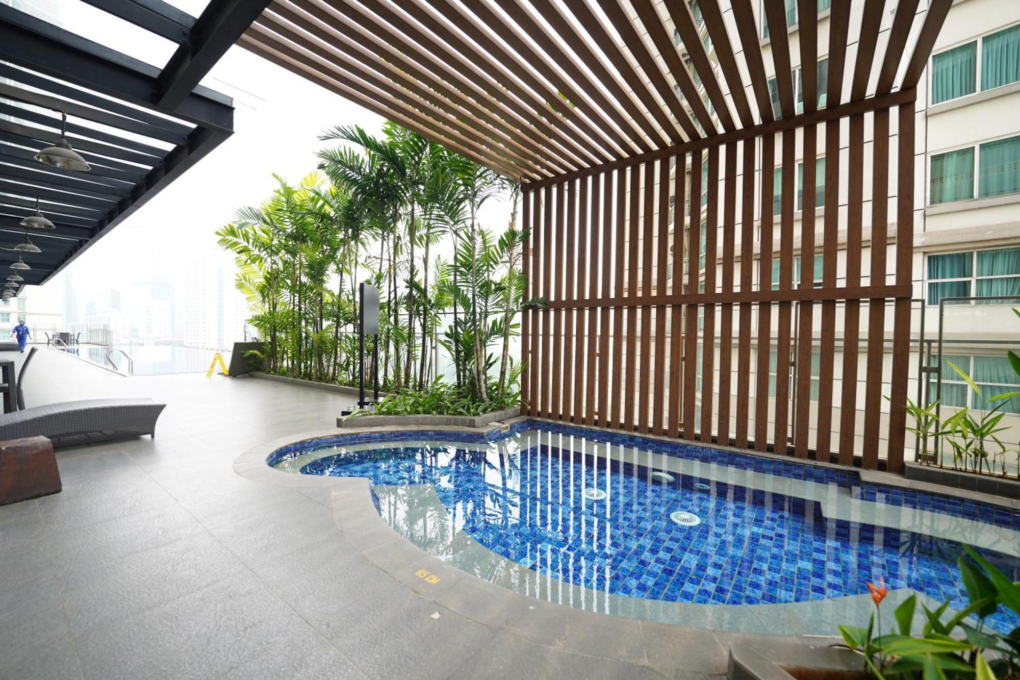 360 View At Sudirman Hill Apartemen