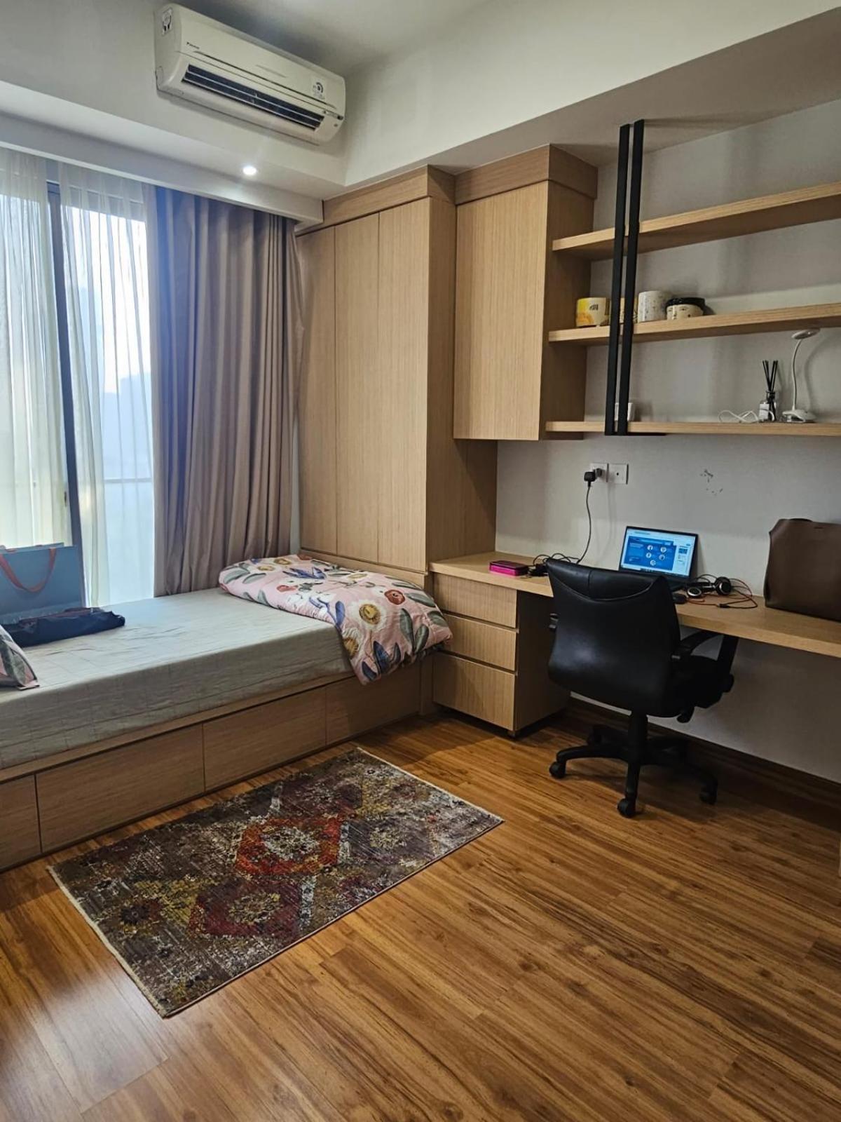 Apartemen 360 View At Sudirman Hill