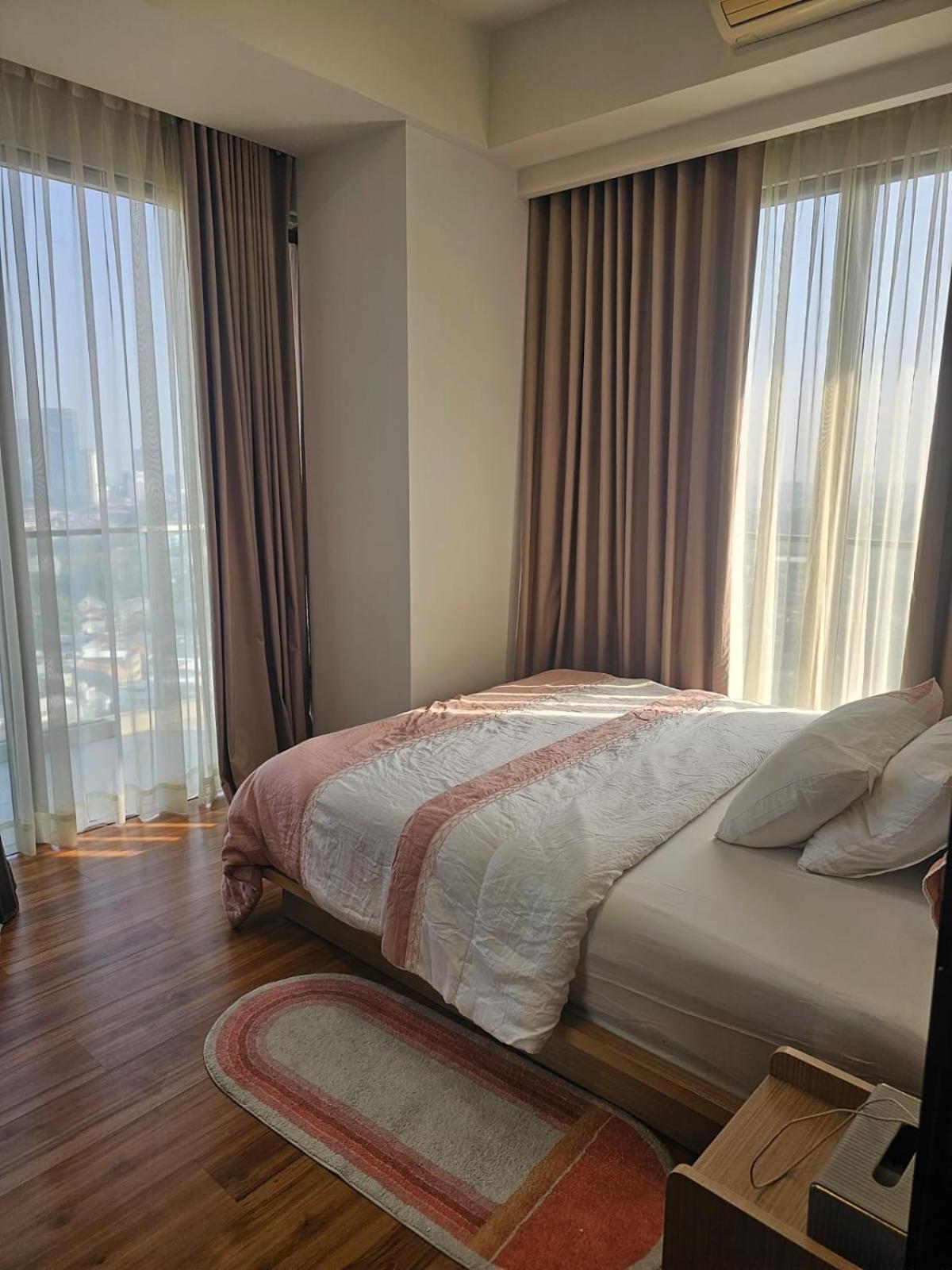 Apartemen 360 View At Sudirman Hill Jakarta