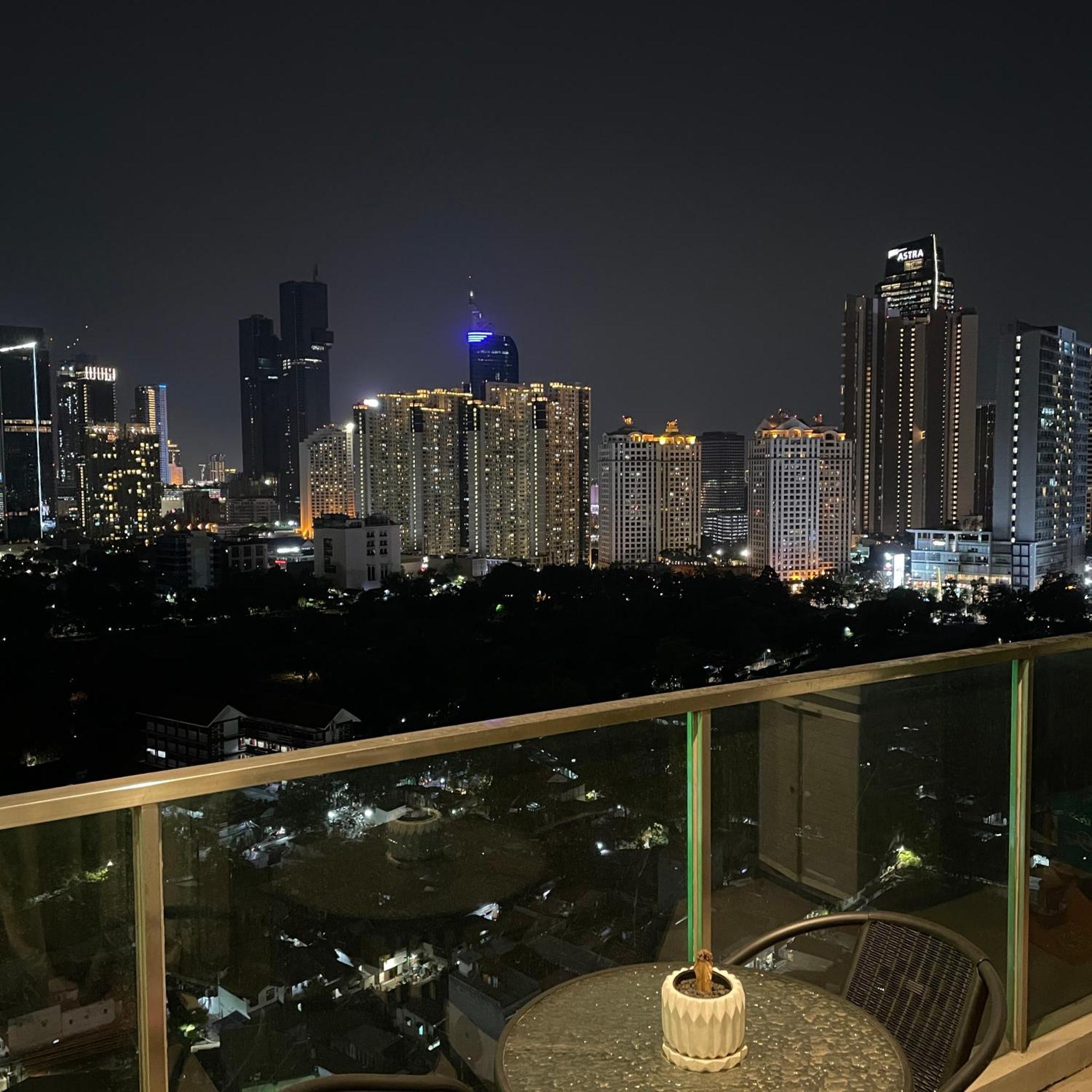 360 View At Sudirman Hill *