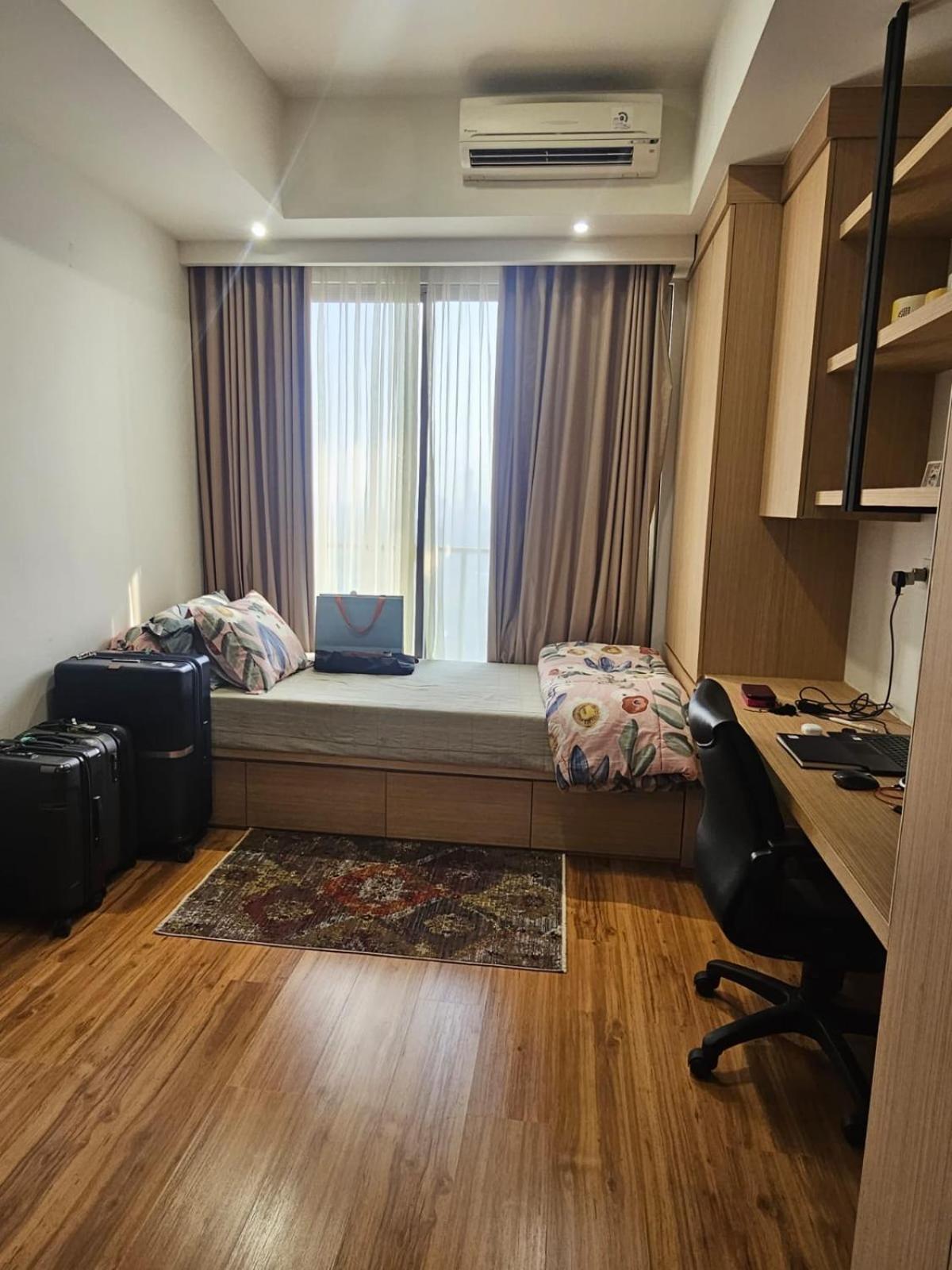 360 View At Sudirman Hill Apartemen