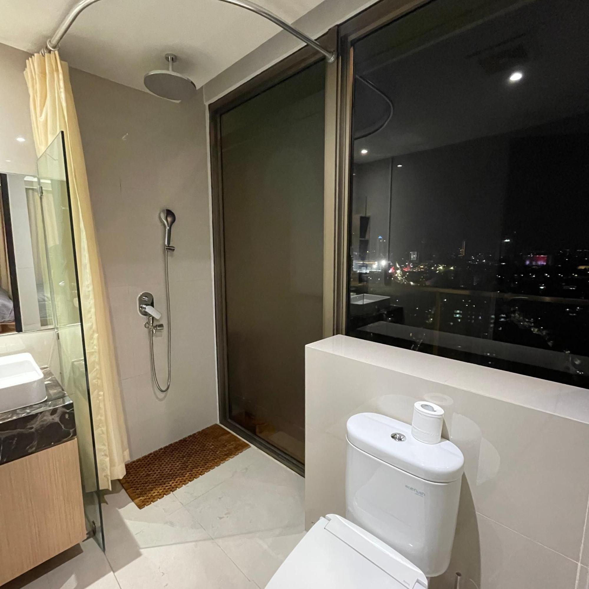 360 View At Sudirman Hill Jakarta