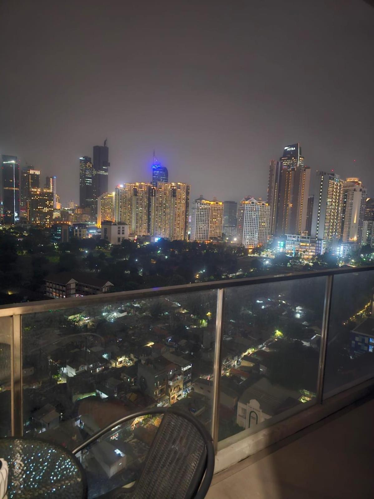 Apartemen 360 View At Sudirman Hill Jakarta