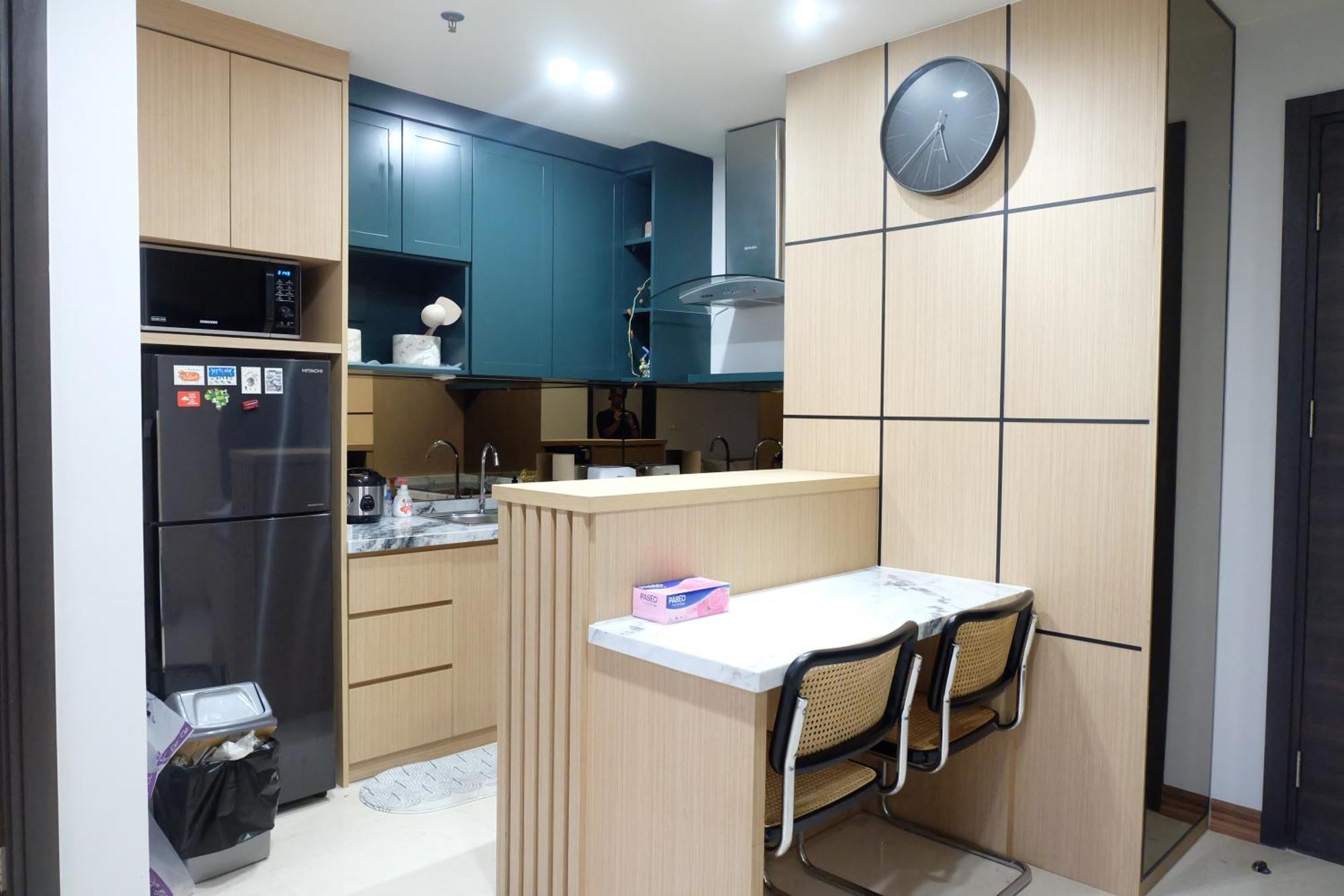 360 View At Sudirman Hill Apartemen